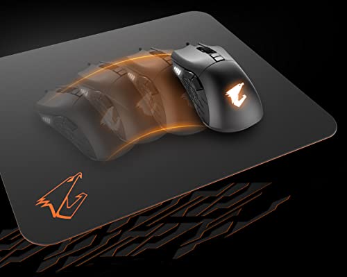 gaming mouse pad stopping