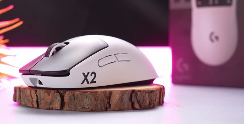 Logicool G PRO X 2 SUPERSTRIKE