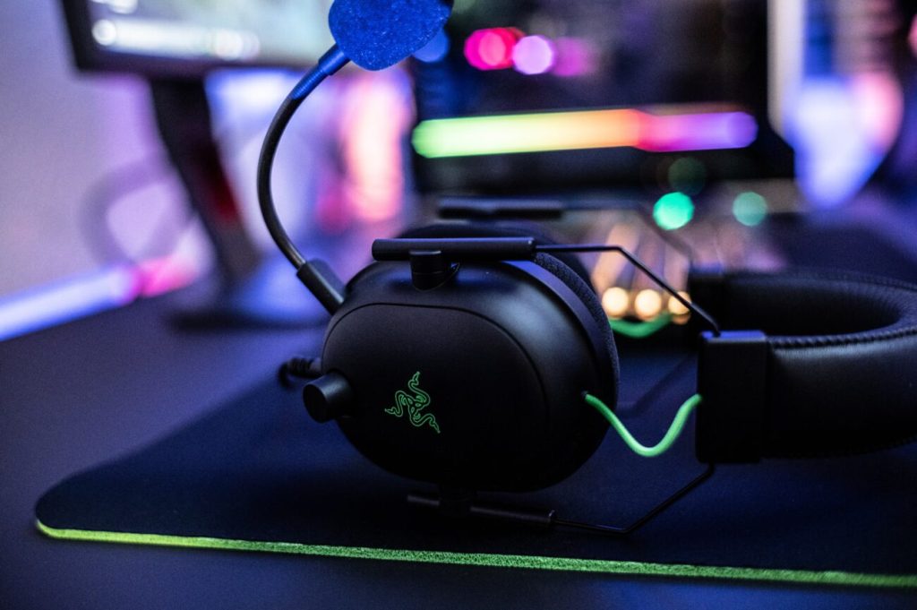 gaming headset