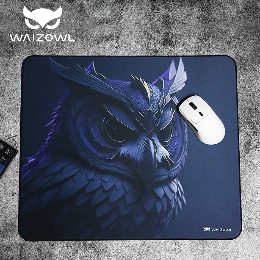 gaming fabric mouse pad 