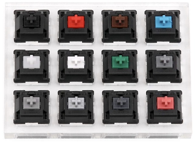 gaming keybord shaft