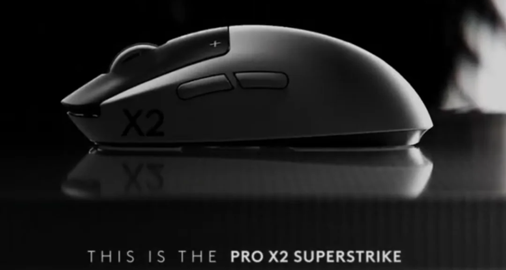 Logicool G PRO X 2 SUPERSTRIKE